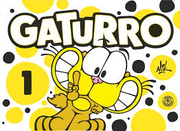 GATURRO 1 (COMICS) | La Madriguera Libros